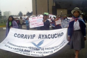 CORAVIP Ayacucho